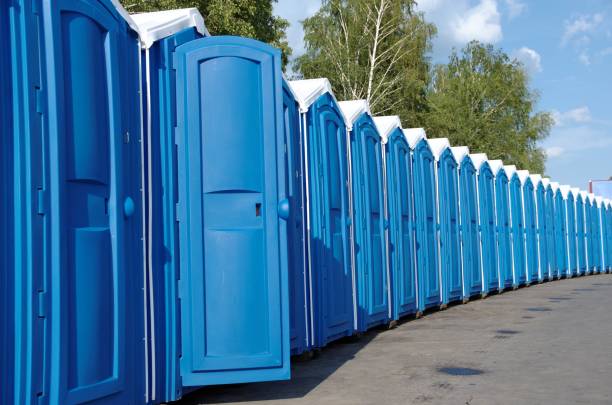 Best Portable restroom trailer rental  in Bonanza, GA